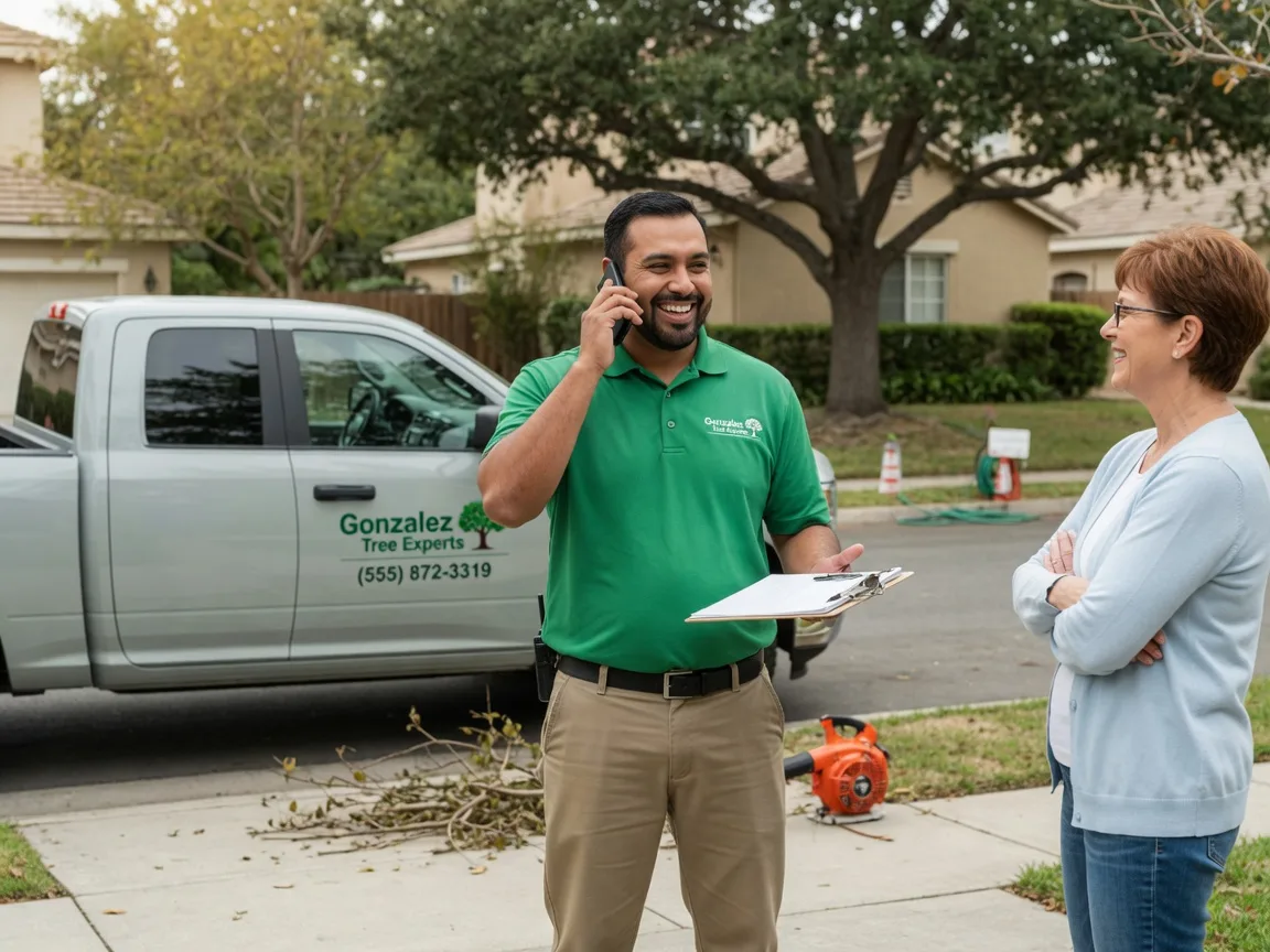 Tree Service Jamestown, SC FAQs
